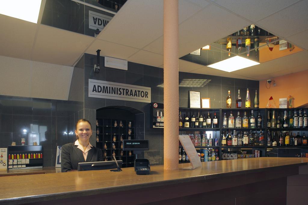 Rehe Hotel Tartu Esterno foto